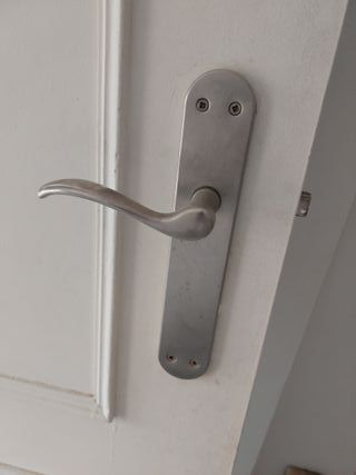 Manilla puerta