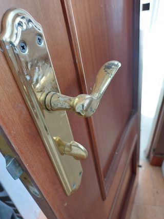 Manilla puerta