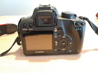CAMARA CANON EOS 1000D