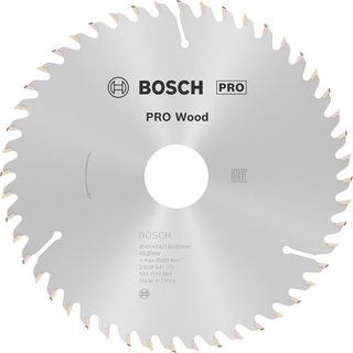 Hoja de sierra circular Bosch Professional