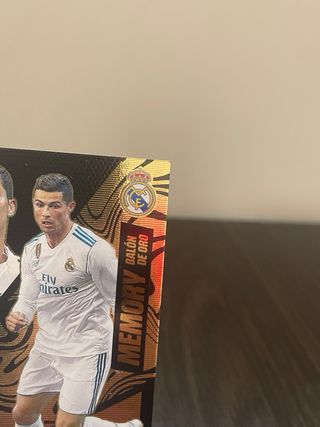 Cristiano Ronaldo Memory Adrenalyn Liga 23 / 24