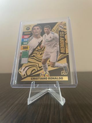 Cristiano Ronaldo Memory Adrenalyn Liga 23 / 24
