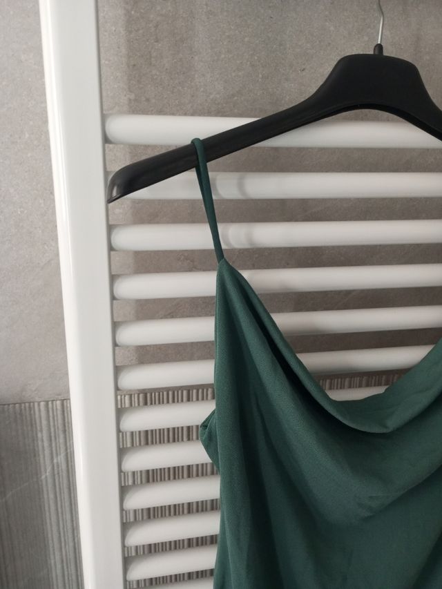 Vestito estivo monospalla