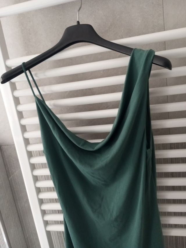 Vestito estivo monospalla