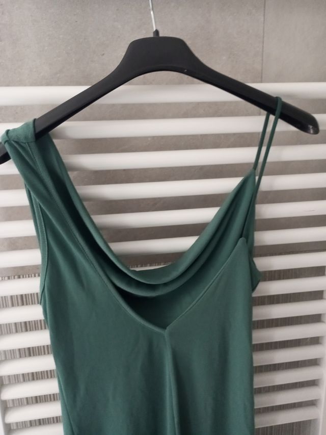 Vestito estivo monospalla