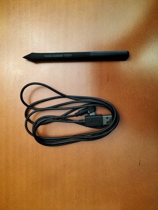 Wacom Intuos Bluetooth Tamaño S Negra