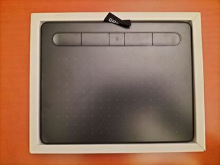 Wacom Intuos Bluetooth Tamaño S Negra