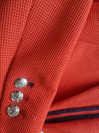 Lote 2 chaquetas pique