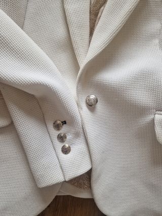 Lote 2 chaquetas pique