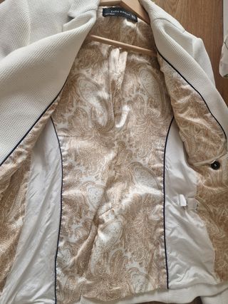 Lote 2 chaquetas pique