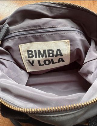 Bolso de Bimba y Lola 
