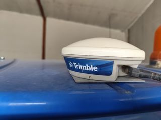 GPS TRIMBLE  CFX-750