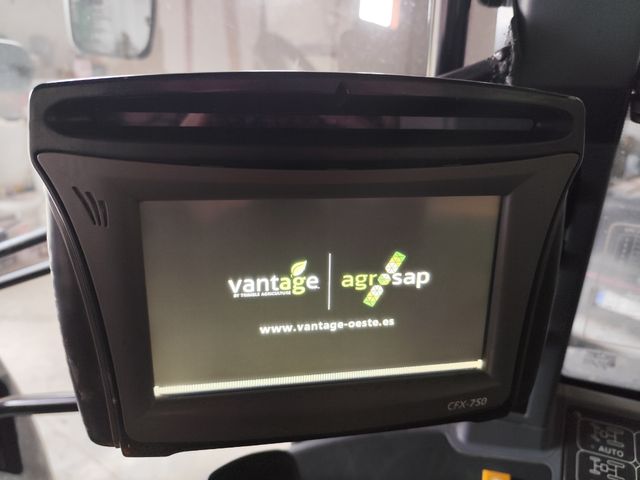 GPS TRIMBLE  CFX-750