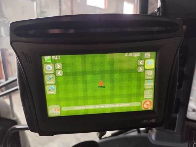 GPS TRIMBLE  CFX-750