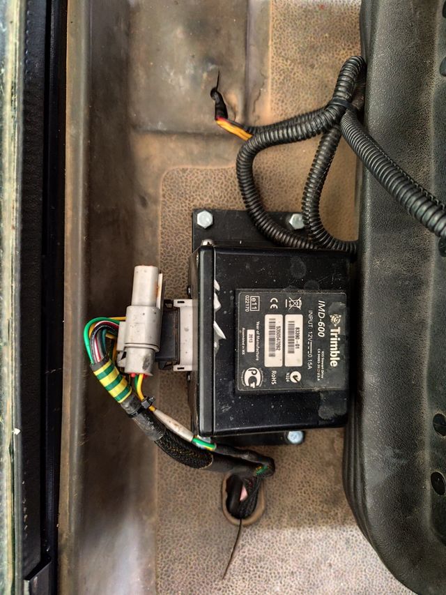 GPS TRIMBLE  CFX-750