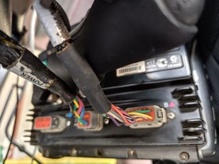 GPS TRIMBLE  CFX-750