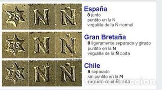 Variantes de las Pesetas 1978 Juan Carlos