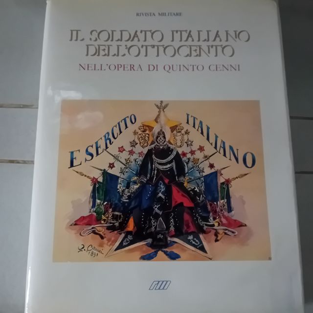 Prenota The Soldier. Italiano dell'Ottocento