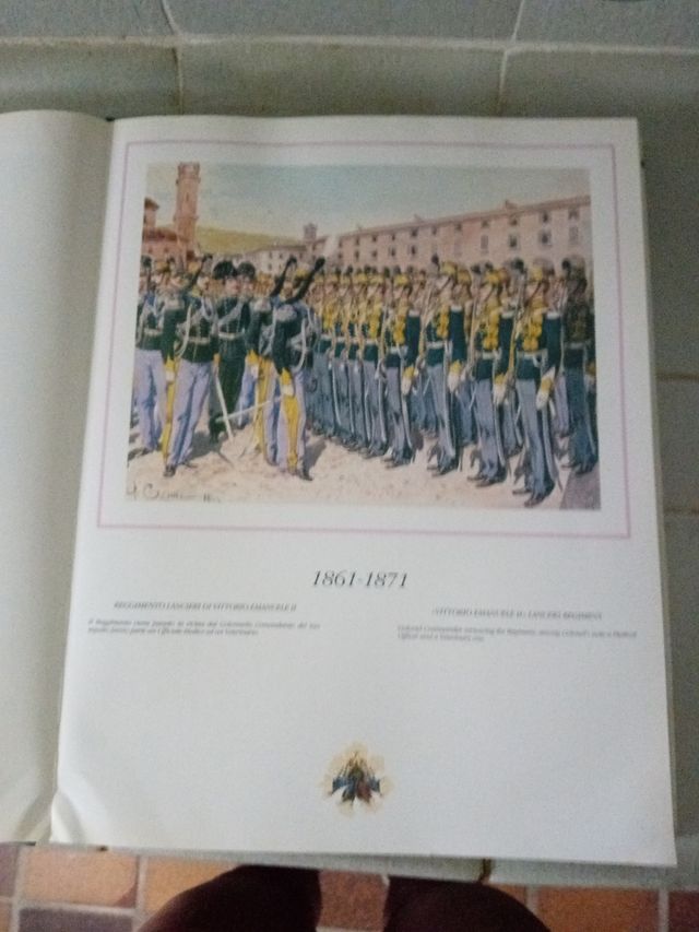 Prenota The Soldier. Italiano dell'Ottocento