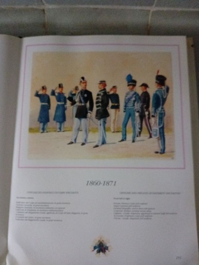 Prenota The Soldier. Italiano dell'Ottocento