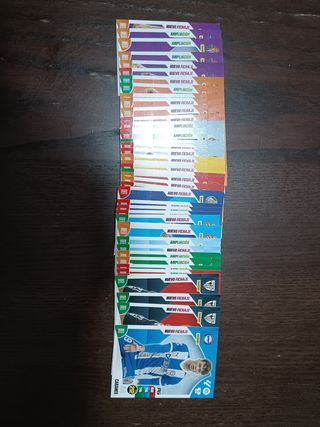 ACTUALIZACION ADRENALYN XL FICHAJES