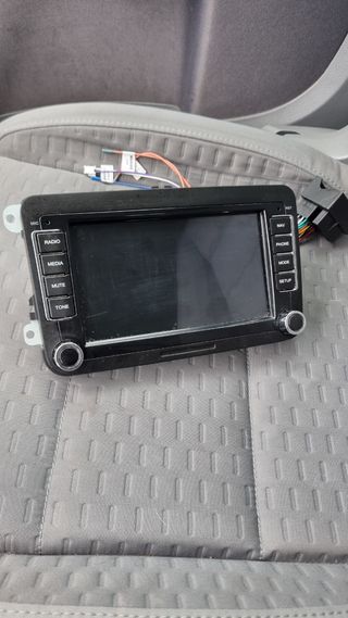 Pantalla Volkswagen