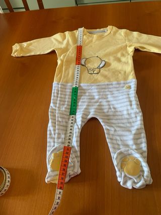 Tutina. bimbo  Losan    6/9 mesi