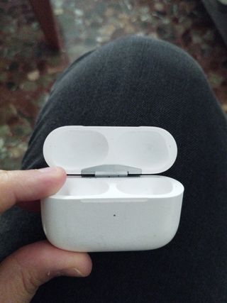 Caja airpods pro 2 original MagSafe lightning