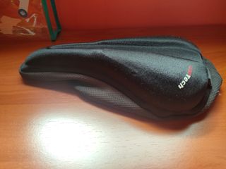 Cubre sillín bicicleta