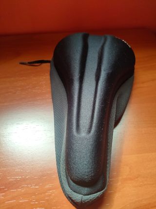 Cubre sillín bicicleta