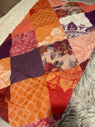 Funda almohada Desigual