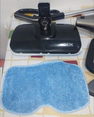 Limpiador a vapor vaporeta deik