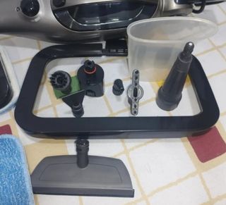 Limpiador a vapor vaporeta deik