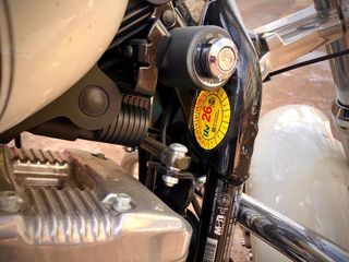 Moto Harley Davidson Sportster Superlow 883