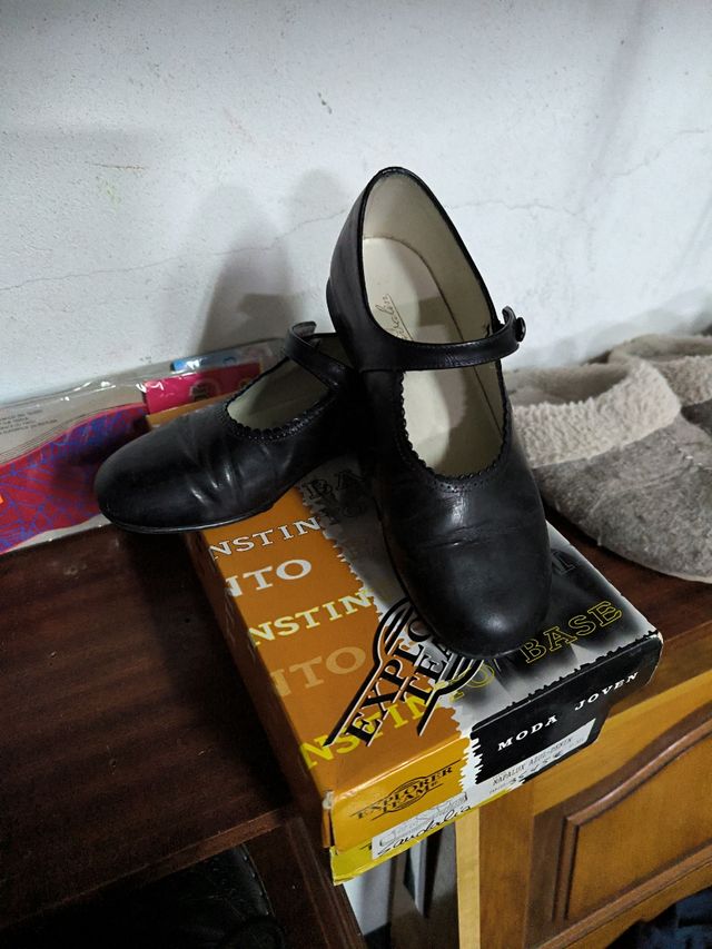 Zapatos de fiesta niña