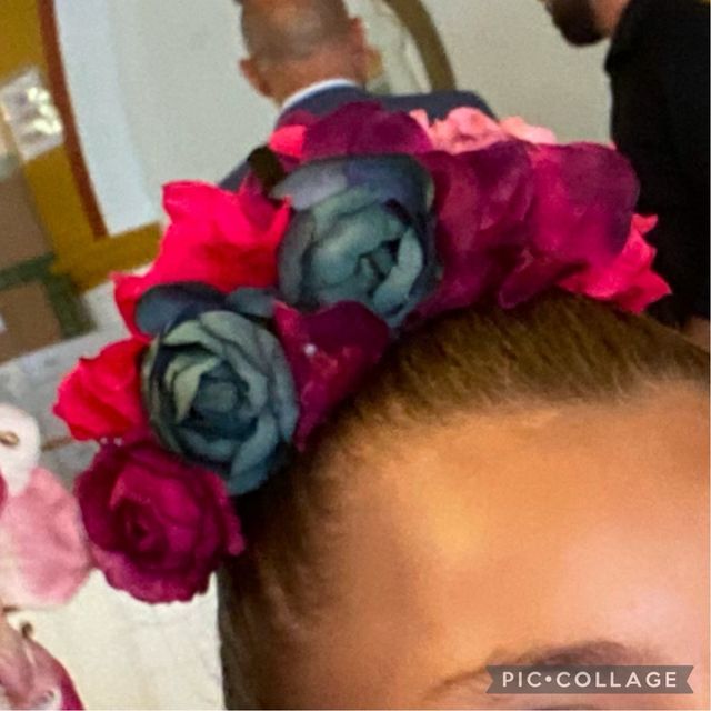 Teaje de flamenca  TALLA 10/12