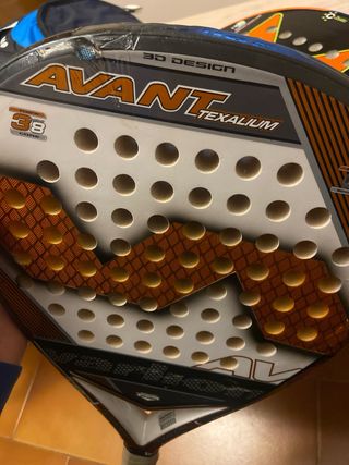 Pala de padel varlion