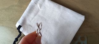 Anillo mujer plata luxenter