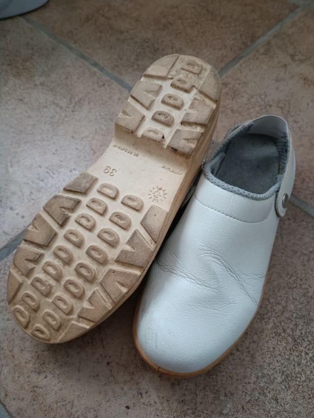 Ciabatte antinfortunistiche