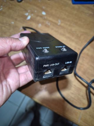 Digicom Firewall + router d link 