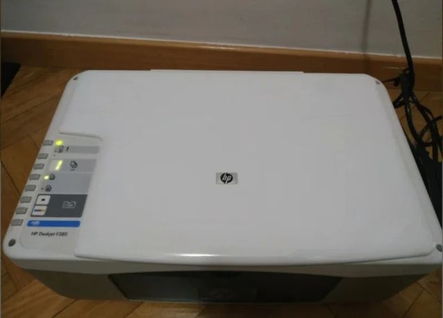 Impresora HP F380