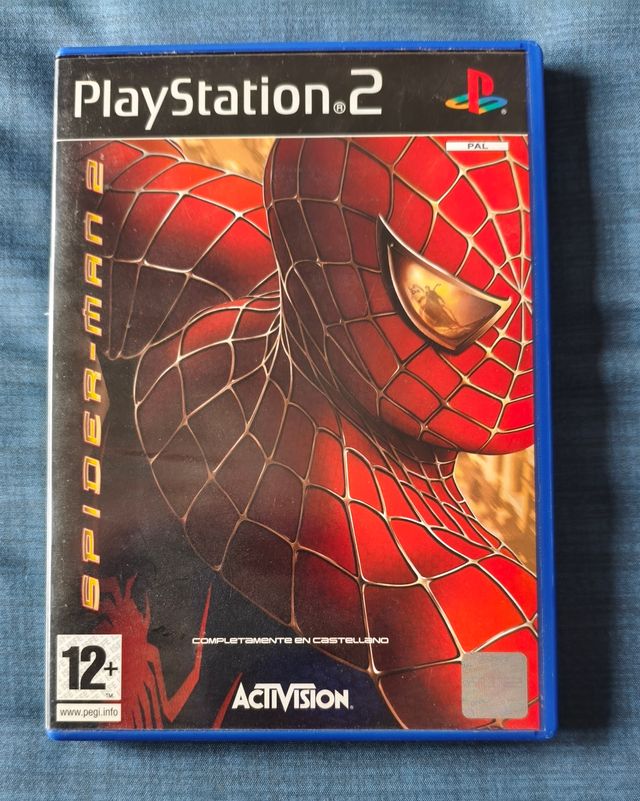 Spiderman 2 - PlayStation 2