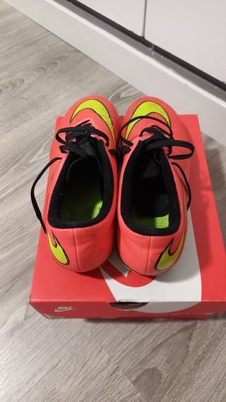 Botas de fútbol Nike