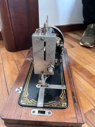 Maquinas de coser