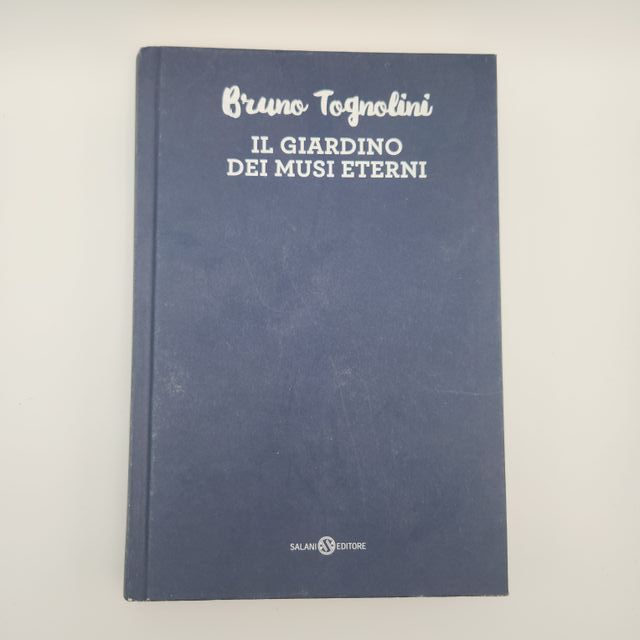 Il giardino dei musi eterni di Bruno Tognolini