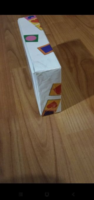 Cartas de dominó 