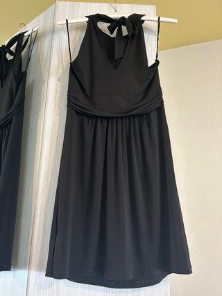 Abitino nero