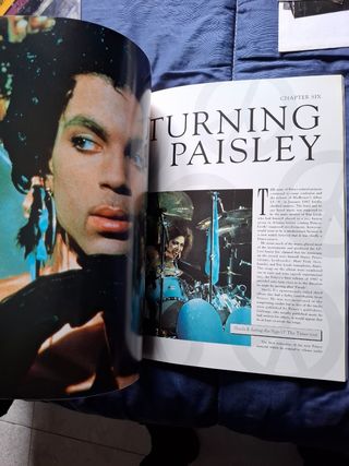 Prince: An Illustrated Biography
