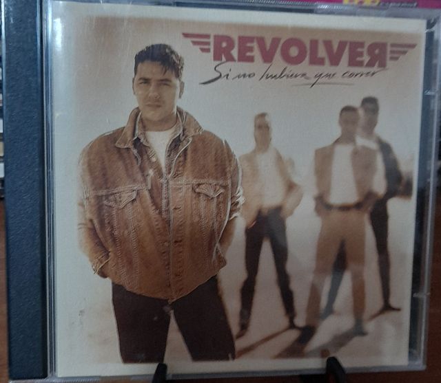 Revolver