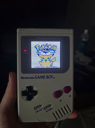 Game boy dmg